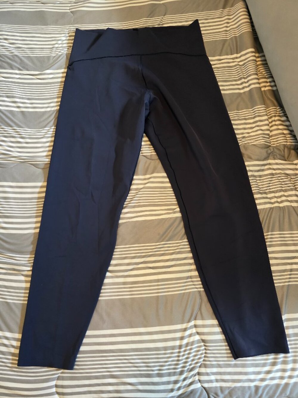 Navy Offline Leggings